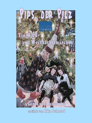 cover image of Pips, der Pilz